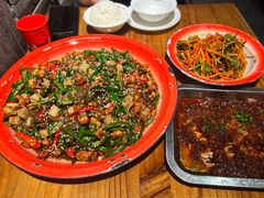 -兔槽江湖菜·重庆璧山兔(水围店)