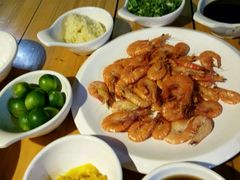 -蓝湾碧波·老字号·疍家非遗海上餐厅