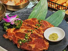 -金一味烤肉餐厅(新首尔旗舰店)