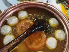 三爷丸子鸡-周三的情书花园餐厅(江北店)