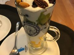 谷物花式酸奶-Blueglass酸奶(华贸购物中心店)