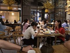 大堂-水木苼 蔬食料理