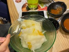 柚子绵绵冰-伊豆野菜村(大族广场店)