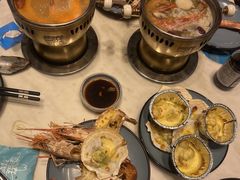 -喜庭海鲜自助(来福士店)