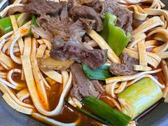 -肖记公安牛肉鱼杂馆·省级非物质文化遗产(江汉路直营店)