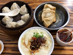 -锅贴大王南翔小笼(临沂二村店)