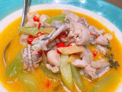 青花椒馋嘴牛蛙-同庆楼(滨湖万达广场店)
