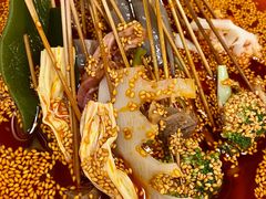 -嘉州叶婆婆钵钵鸡(建设路店)