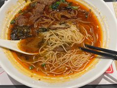 -百事佳烧鸭牛腩(上海虹桥站店)