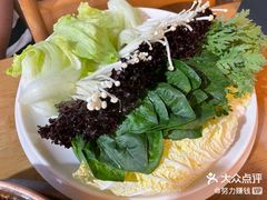 -满福居·烧烤涮(四八二店)