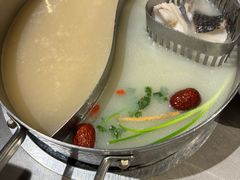 -打酱友•斑鱼海鲜粥火锅(吴桥店)
