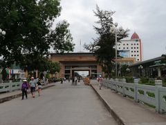 -东兴口岸-中越友谊大桥