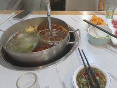 -大四喜·鲜牛肉火锅(洛阳大学城店)