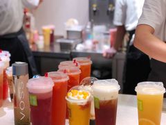-奈雪的茶(KK MALL店)
