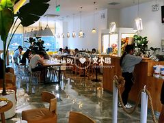 大堂-Blueglass酸奶(财富购物中心店)