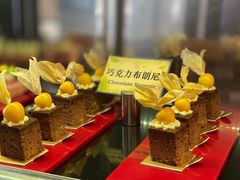 -东莞塘厦三正半山温泉酒店·沙利文西餐厅