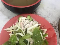 青椒肉丝-万寿斋(山阴路店)
