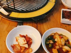 -釜山火炉韩式炭火烤肉(欧洲城店)