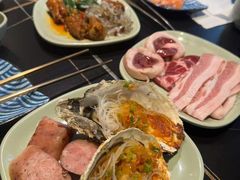 -梨花自助烤肉(西三旗万象汇黑金店)