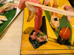 -梅丘·寿司の美登利(银座店)