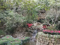 -天目湖山水园