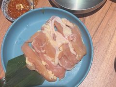 -韩悦牛排烤肉无限续(宝能中心店)