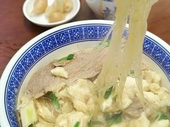 -老孙家泡馍(洒金桥店)