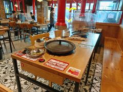 -江南猪肉商会无限续吃(弘大店)