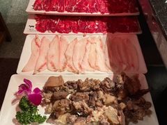 牛腩-牛事制造局牛肉火锅(莲岳路店)