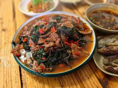 -汝萍传统蘸水菜(春华路总店)