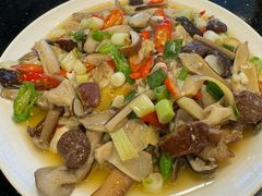 -草墩罗非鱼庄•野生菌•腊排骨(七星街上段店)