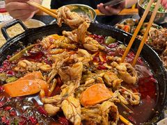 -鸿顺老铁锅美蛙鱼府(解放碑店)