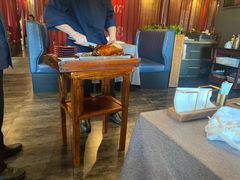 -羲和雅苑•北京烤鸭(平安国际金融中心店)