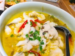 酸菜鱼-新白鹿餐厅(金鹰新街口店)