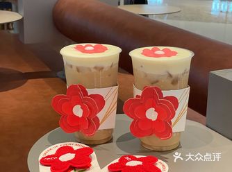 CoCo送你一朵小红花