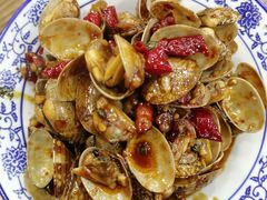 香辣花甲-江城燕子大排档(江汉路步行街店)