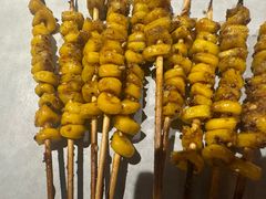 -东方一串·龙虾烧烤·特色烤鱼(柳州路店)