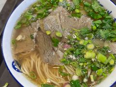 -河州春清真西北特色美食(虎踞路店)