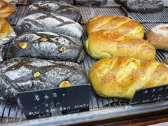 墨鱼芝士-仙峰天然面包(迎宾路店)