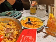 -CRAZYONES西班牙海鲜饭(上海美罗城店)