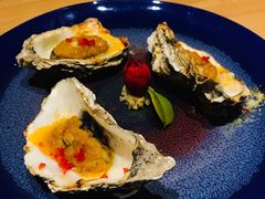 蒜香生蚝-翼精致料理(昆山旗舰店)