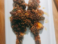 -粟氏天府·东北烧烤(长安街店)