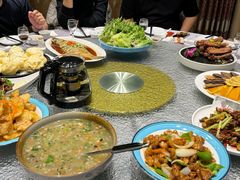 -中国吉菜名店广源宾馆餐厅