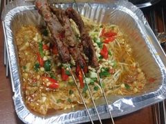 -大萝卜烧烤羊蝎子烤全羊(新城河路店)