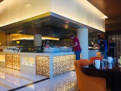 360餐厅-北京首都机场希尔顿酒店