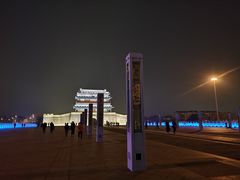-永定门南广场