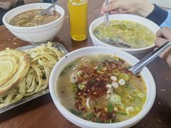 -龙门李家三旦羊肉汤馆
