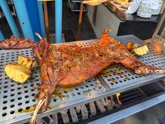 -池畔烧烤自助·海鲜·M秀演出(美高梅度假酒店)