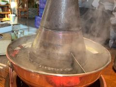 大堂-竹叶涮肉坊(总店)