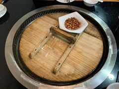 -三里屯土灶炖公鸡地锅鸡(江东店)